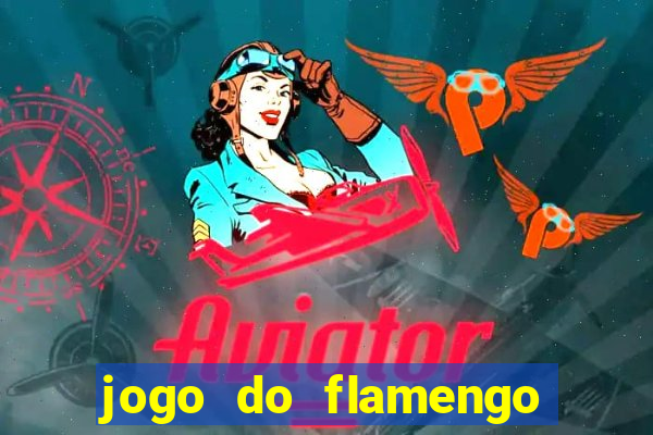 jogo do flamengo online multi