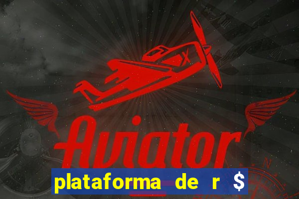 plataforma de r $ 5 jogo