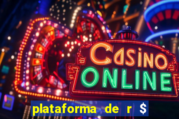 plataforma de r $ 5 jogo