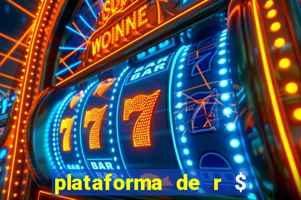 plataforma de r $ 5 jogo