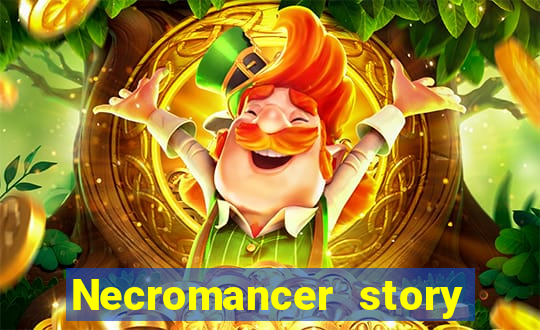 Necromancer story mod apk (unlimited skill points and gems)