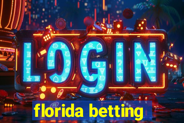 florida betting