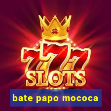 bate papo mococa