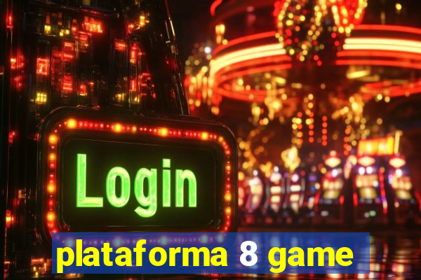 plataforma 8 game