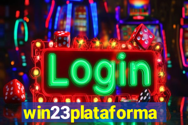 win23plataforma