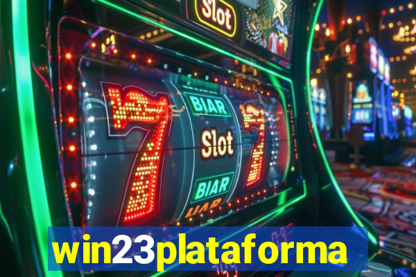 win23plataforma