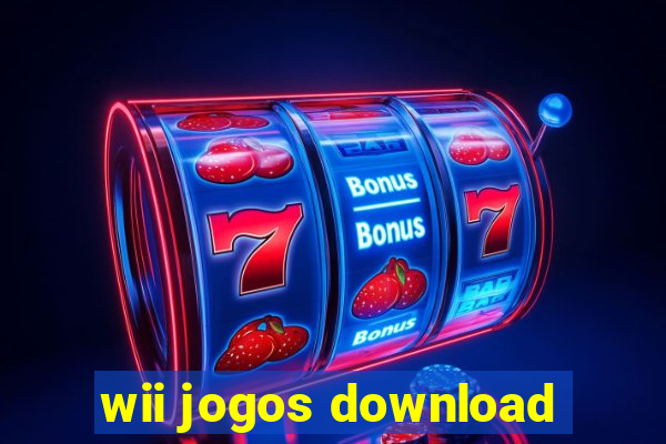 wii jogos download