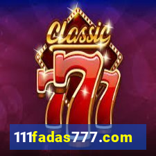 111fadas777.com