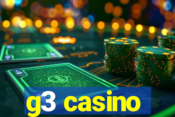 g3 casino