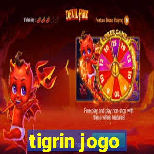 tigrin jogo