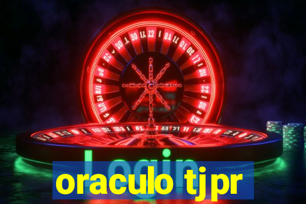 oraculo tjpr