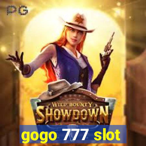 gogo 777 slot