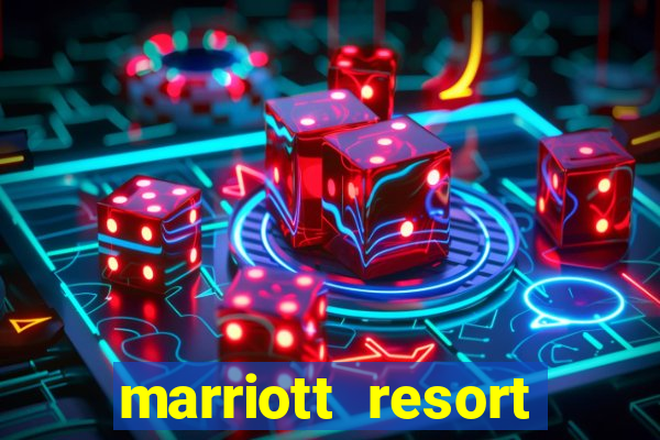 marriott resort stellaris casino aruba