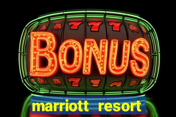 marriott resort stellaris casino aruba