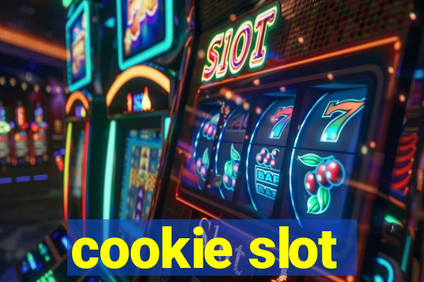 cookie slot