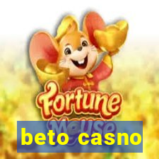 beto casno