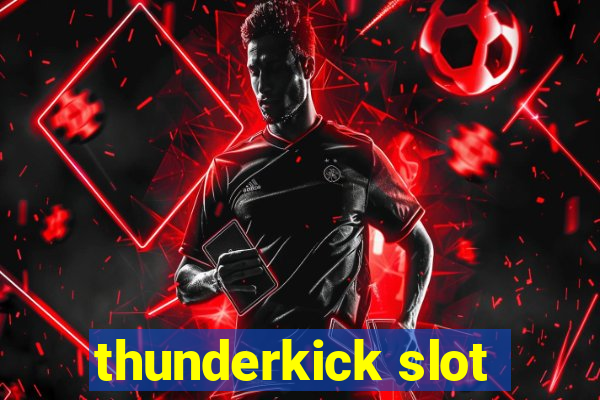 thunderkick slot