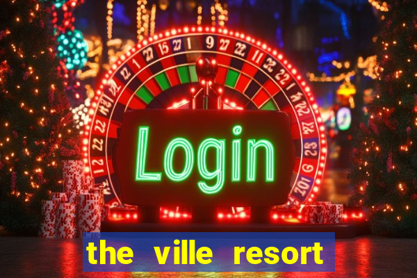 the ville resort casino townsville