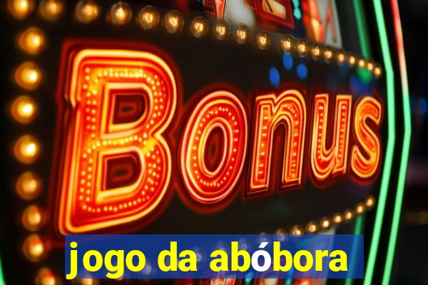 jogo da abóbora