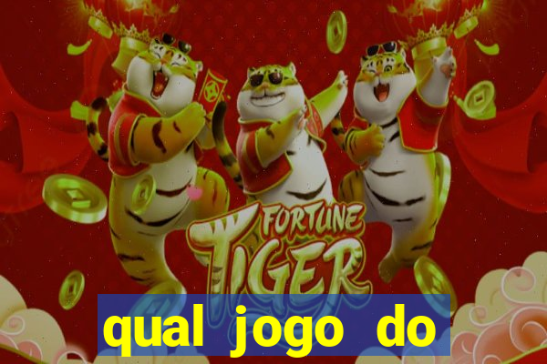 qual jogo do tigrinho ganhar dinheiro