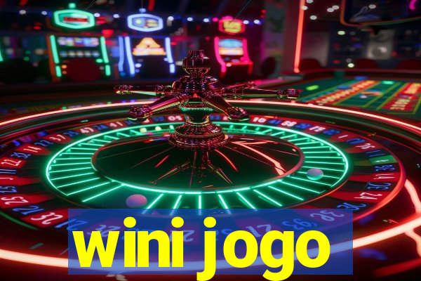 wini jogo