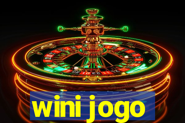 wini jogo