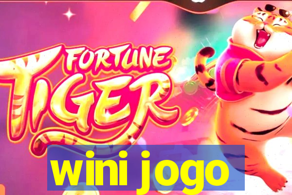 wini jogo