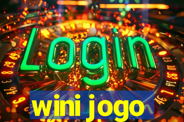 wini jogo