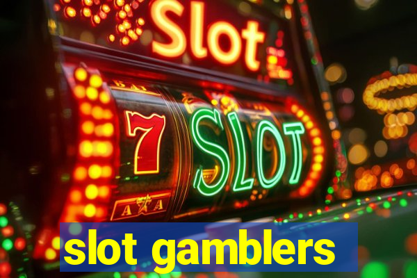 slot gamblers