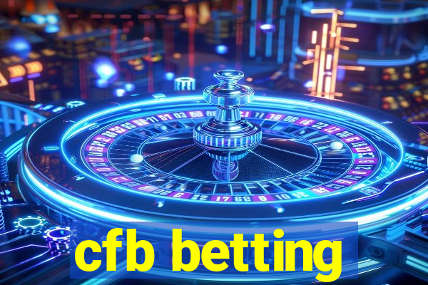 cfb betting