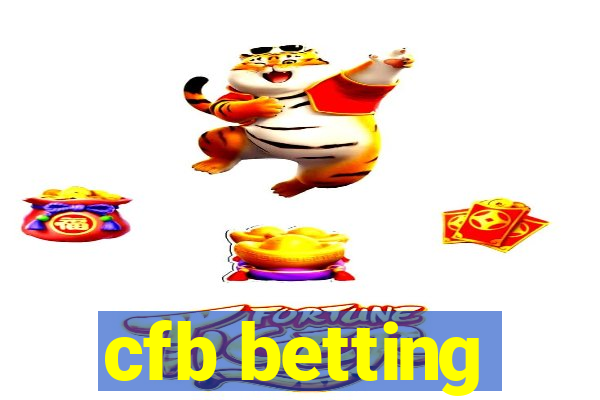 cfb betting