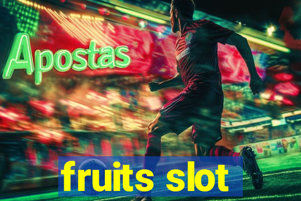 fruits slot