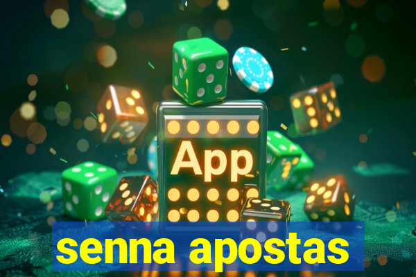 senna apostas