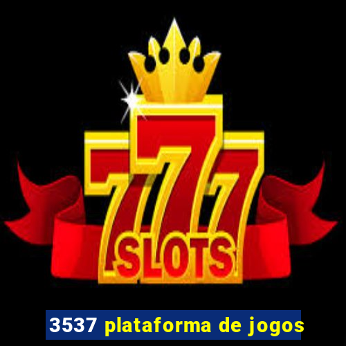 3537 plataforma de jogos