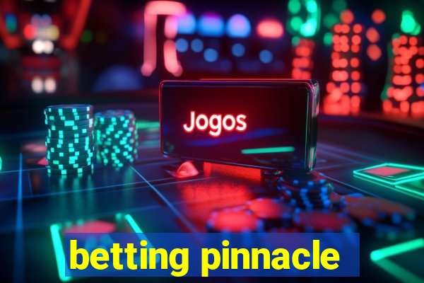 betting pinnacle