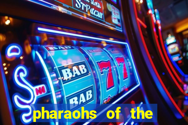 pharaohs of the nile slot