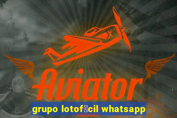 grupo lotof谩cil whatsapp