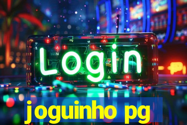 joguinho pg