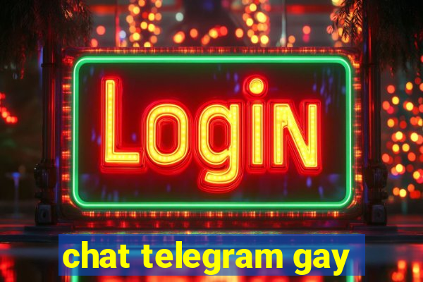 chat telegram gay