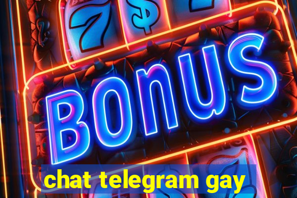 chat telegram gay