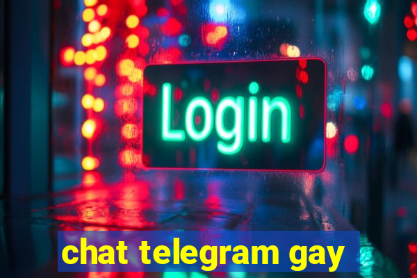 chat telegram gay