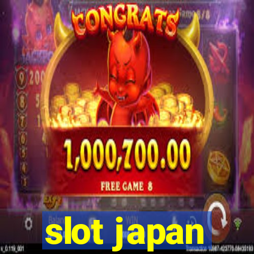 slot japan