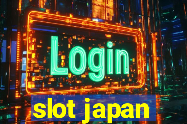 slot japan