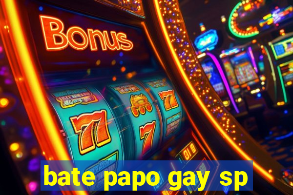 bate papo gay sp