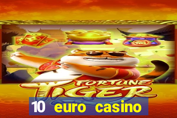 10 euro casino bonus ohne einzahlung 2021