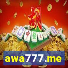 awa777.me