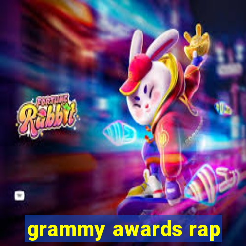 grammy awards rap