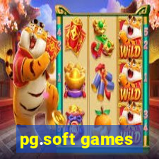 pg.soft games