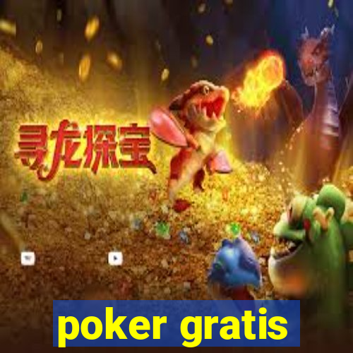 poker gratis