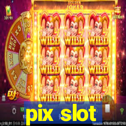 pix slot